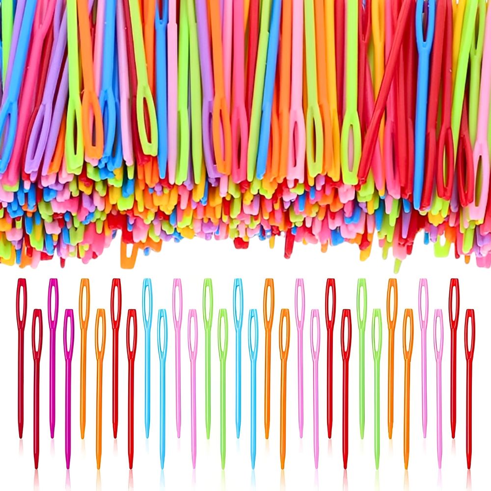 50/150 pièces d'aiguilles à co - Art Craft Yarn avis et prix