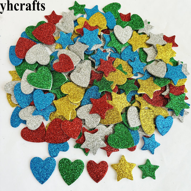 Autocollants en mousse étoiles - Art Craft Kindergarten avis et prix