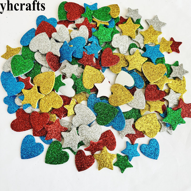 Autocollants en mousse étoiles - Art Craft Kindergarten avis et prix