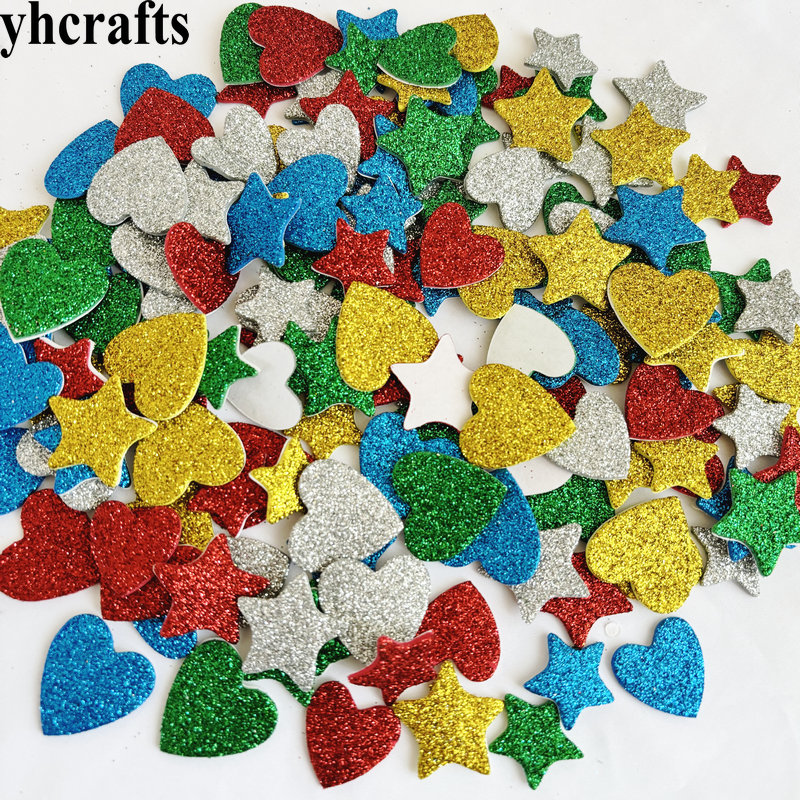 Autocollants en mousse étoiles - Art Craft Kindergarten avis et prix