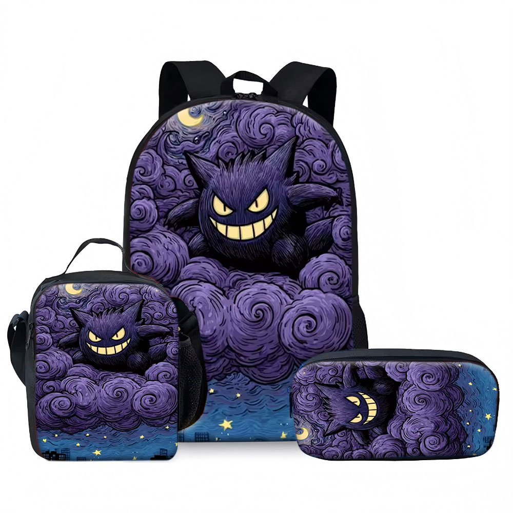 Sac pour enfants, Pokémon, Gen - Art Portfolio Bag avis et prix