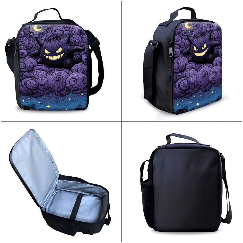 Sac pour enfants, Pokémon, Gen - Art Portfolio Bag avis et prix