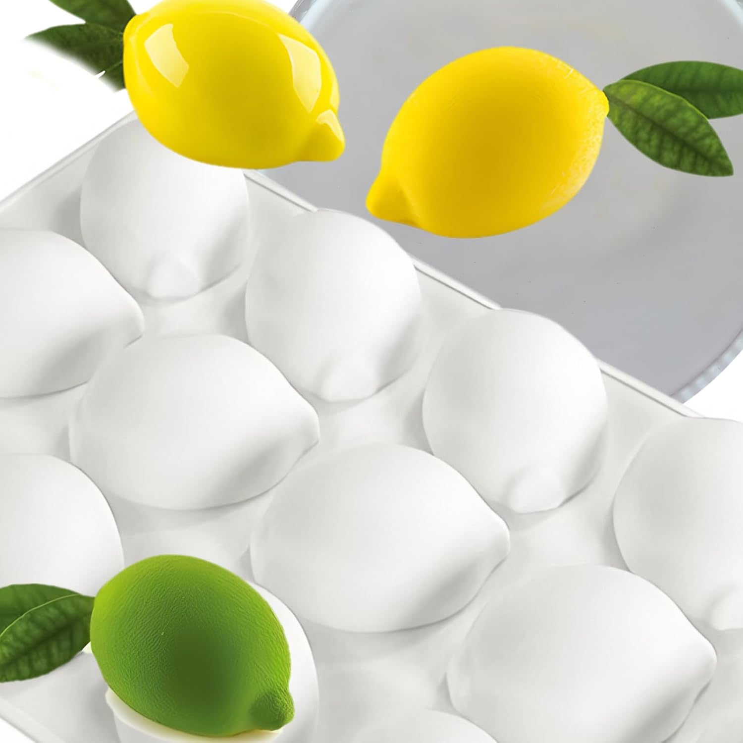 Moule en silicone à 15 cavités - Art Craft Ice Cream avis et prix