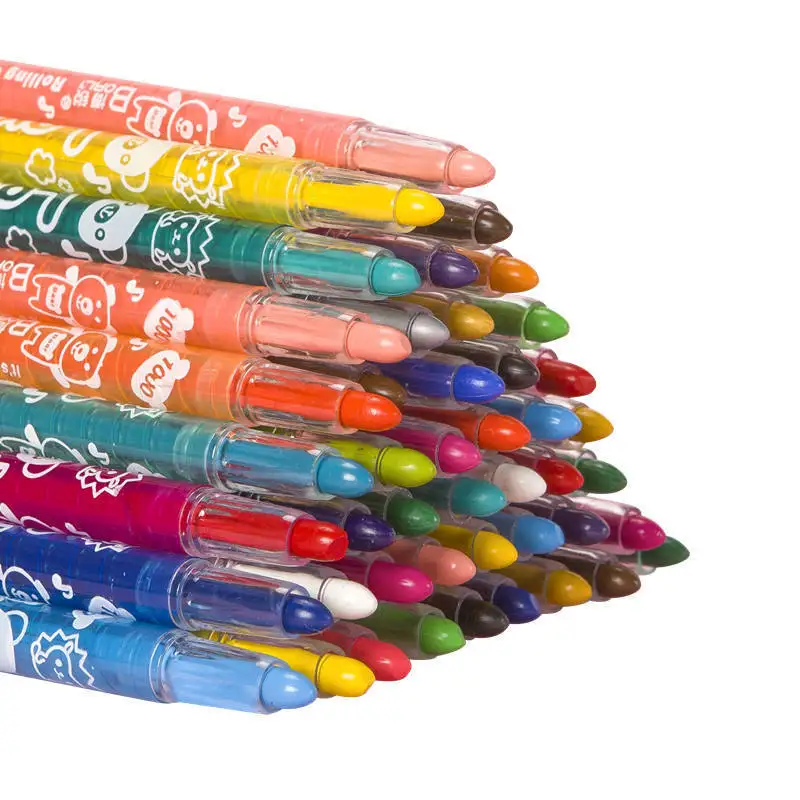 Lot de 24/12 crayons de couleu - Art Craft Kindergarten avis et prix