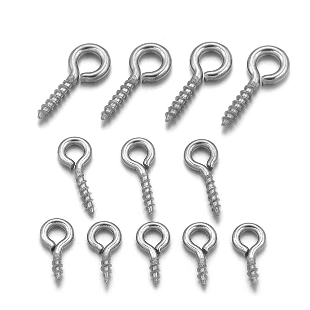 Mini épingles à vis en acier i - Art Craft Making avis et prix