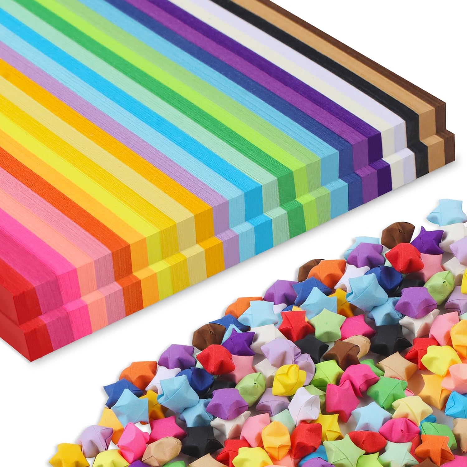 1080/2160 feuilles de papier o - Art Craft With Paper avis et prix