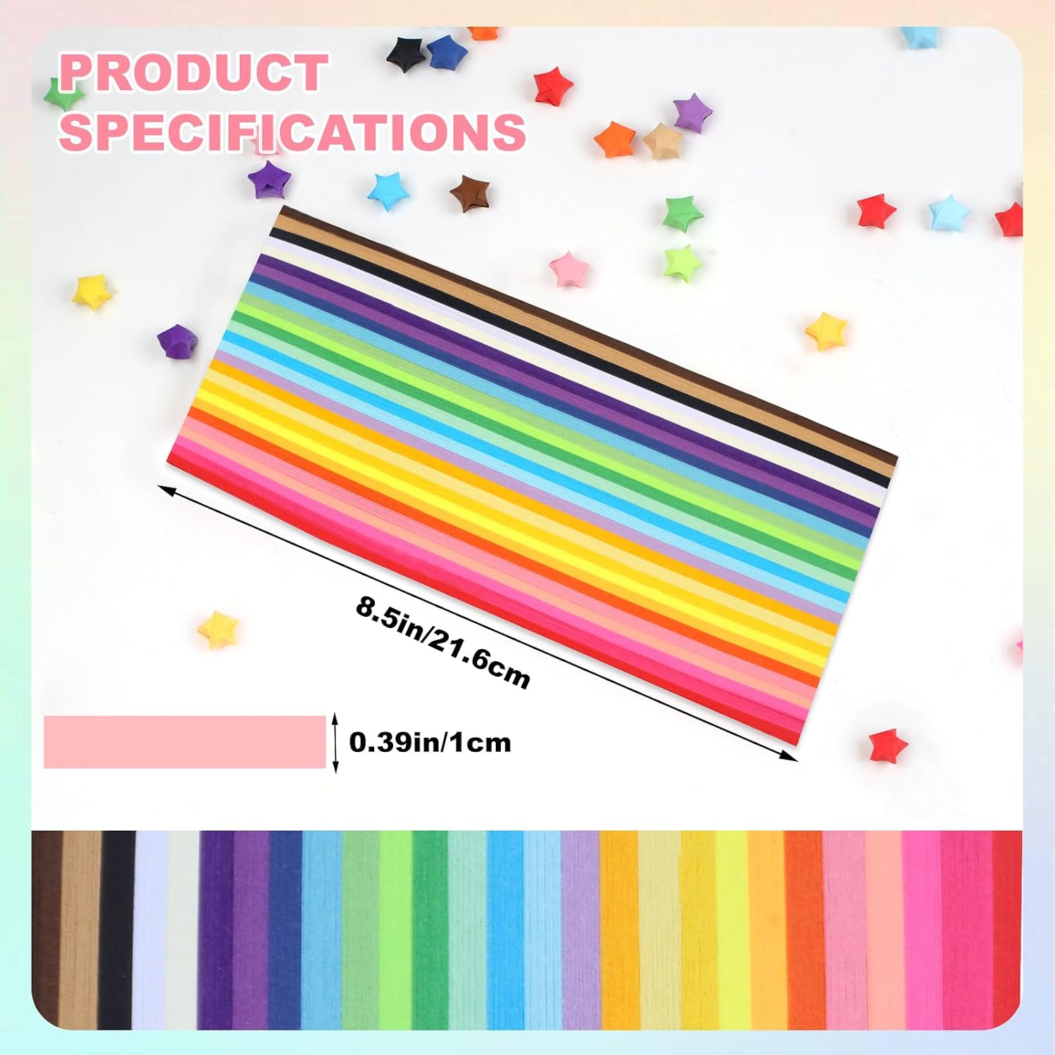 1080/2160 feuilles de papier o - Art Craft With Paper avis et prix
