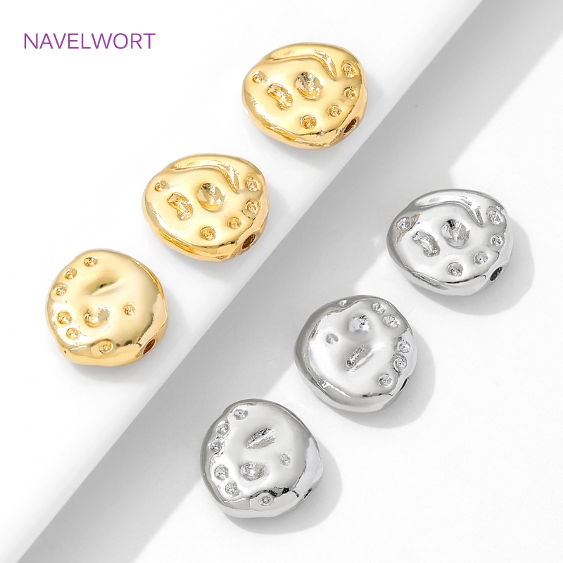 Perles de bracelet en laiton 1 - Art Craft Making avis et prix