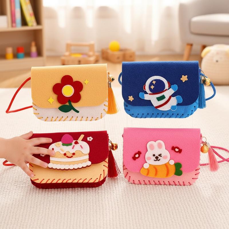 Kit de fabrication de sacs en  - Art Craft Kindergarten avis et prix