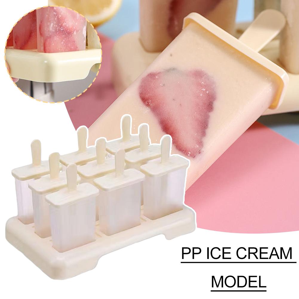 Moules à glace en Silicone de  - Art Craft Ice Cream avis et prix