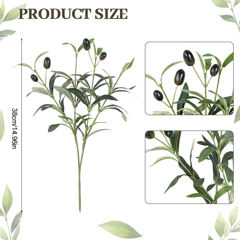 Plante artificielle avec fauss - Art Craft Vase avis et prix