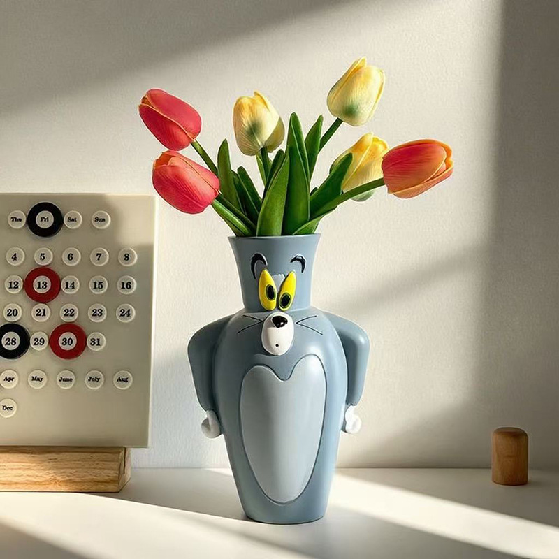 Nouvelles décorations de vase  - Art Craft Vase avis et prix