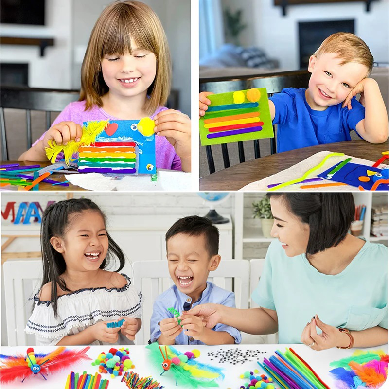 Kit de fournitures artistiques - Art Craft Kindergarten avis et prix