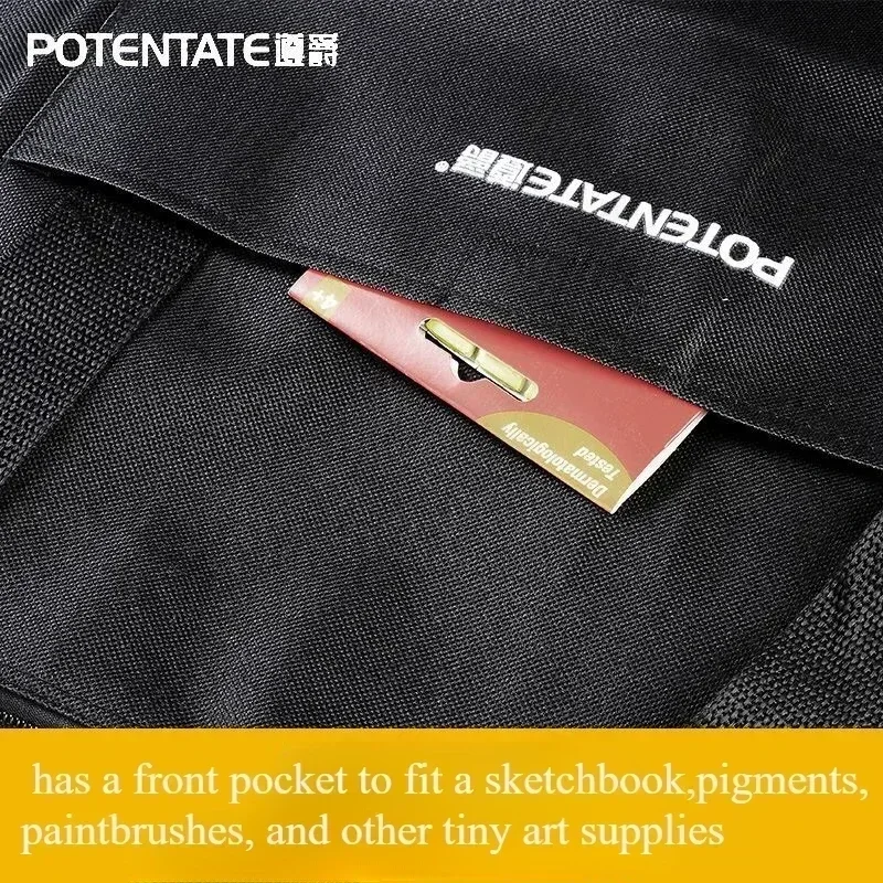 Grand portefeuille d'art léger - Art Portfolio Bag avis et prix
