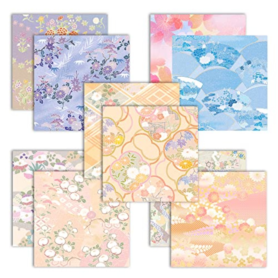 Papier Origami 6x6 double face - Art Craft With Paper avis et prix