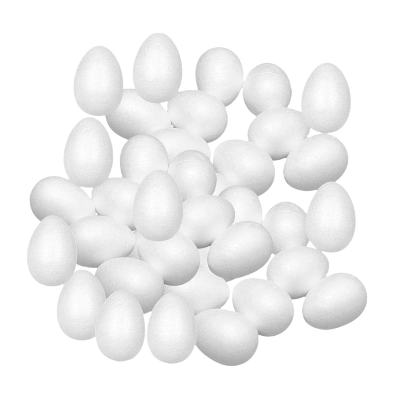 Œufs de Pâques en mousse blanc - Art Craft Kindergarten avis et prix