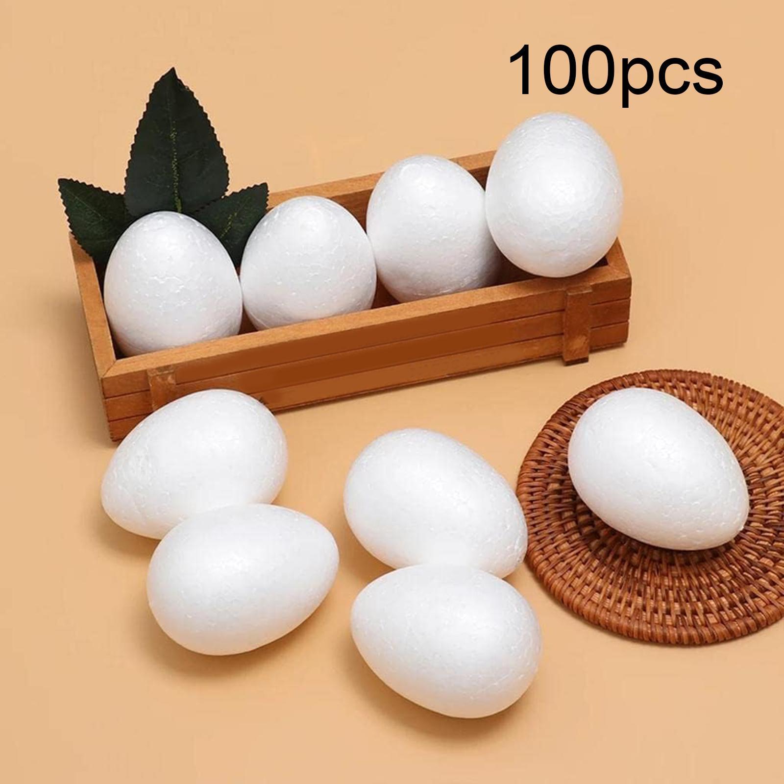 Œufs de Pâques en mousse blanc - Art Craft Kindergarten avis et prix
