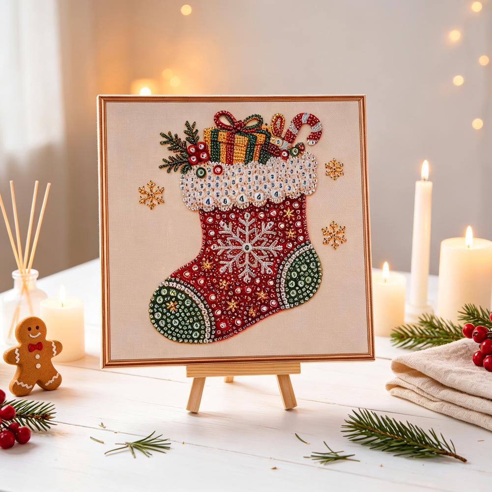 Kit d'art de peinture diamanté - Art Craft Party avis et prix