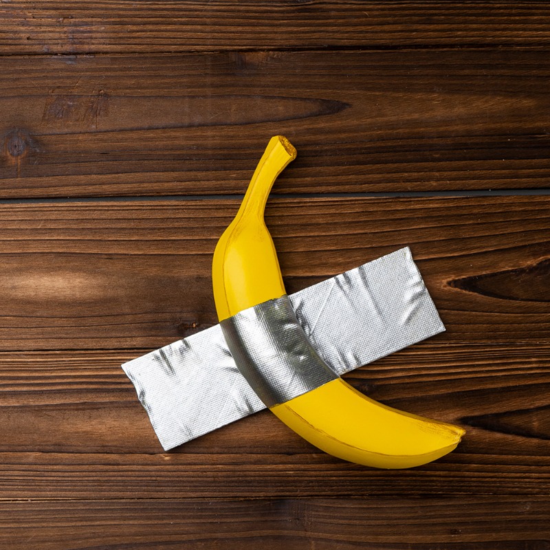 Cintre banane adhésif créatif, - Art Craft Room Ideas avis et prix